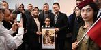 Şehit Ahmet Köroğlu adına Tuzla'da yeni kütüphane açıldı